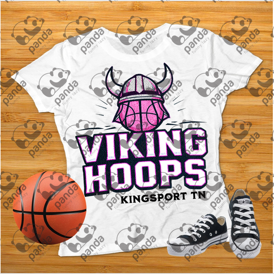 Vikings Hoops Kingsport, TN