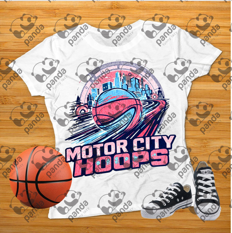 Motor City Hoops
