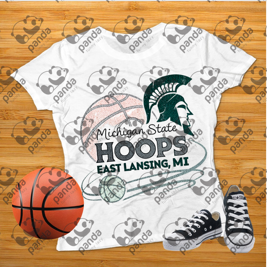 Michigan State hoops