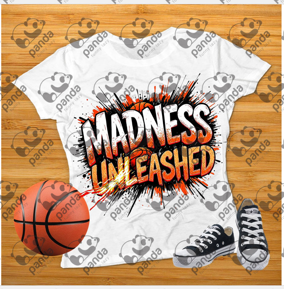 Madness unleashed