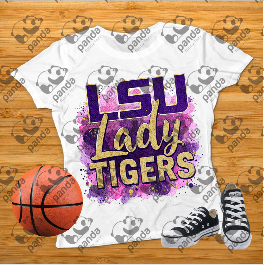 LSU Lady Tigers