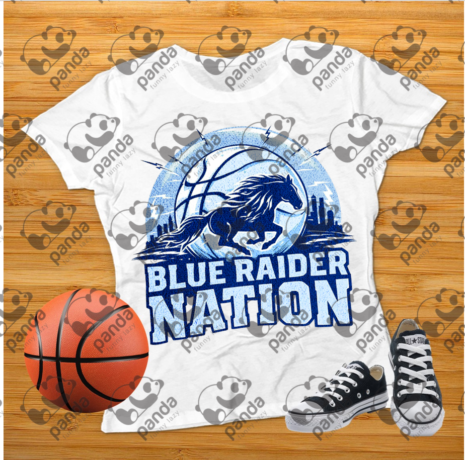 Blue Raider Nation