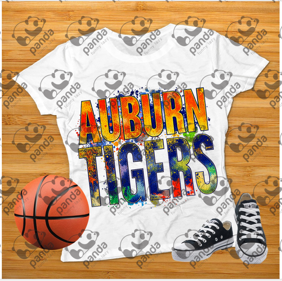 Auburn Tigers 2