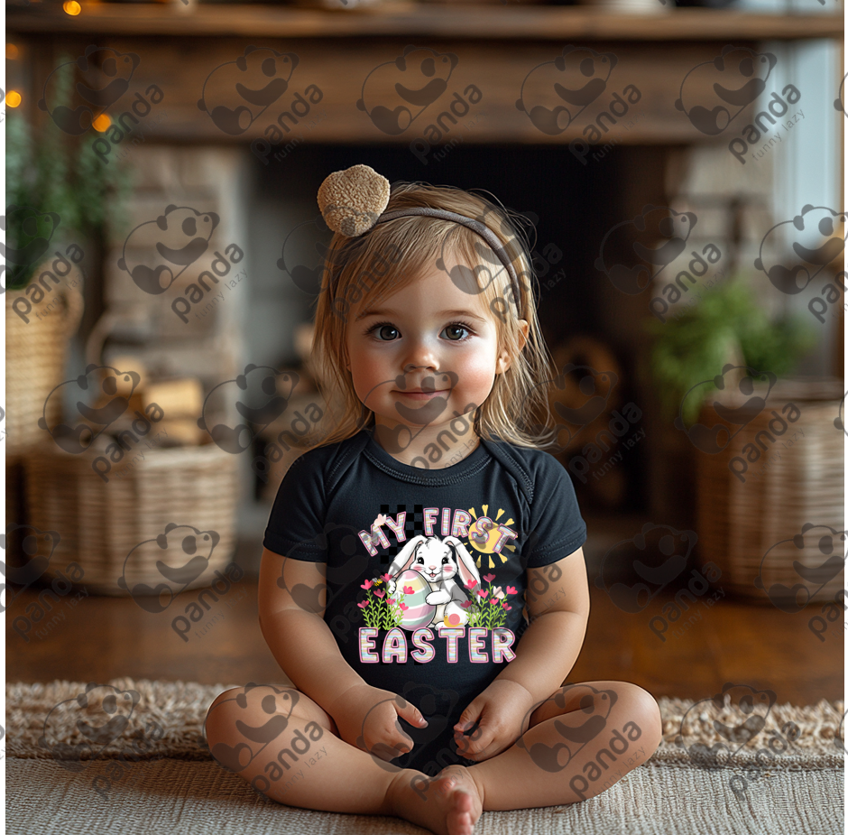 My first Easter