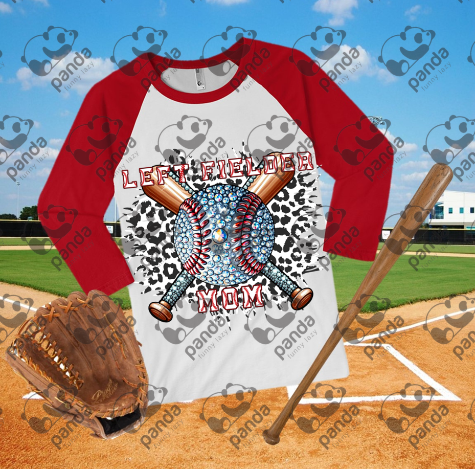 Left fielder mom
