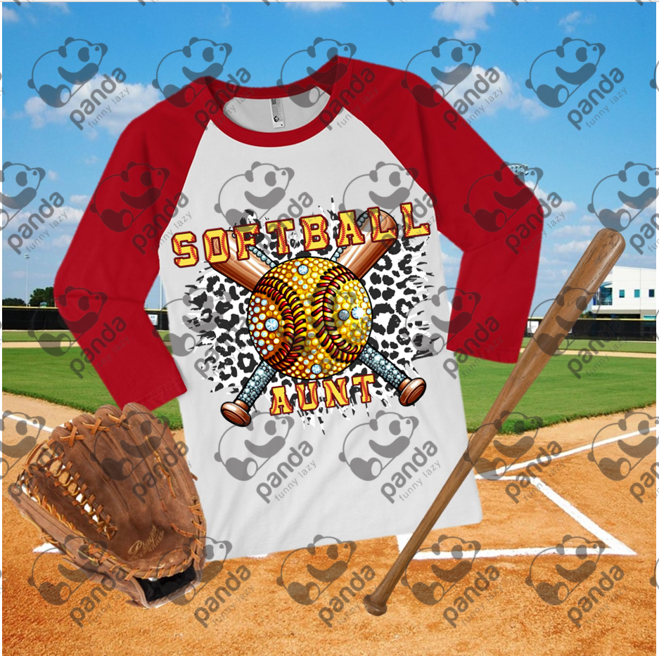 Softball aunt