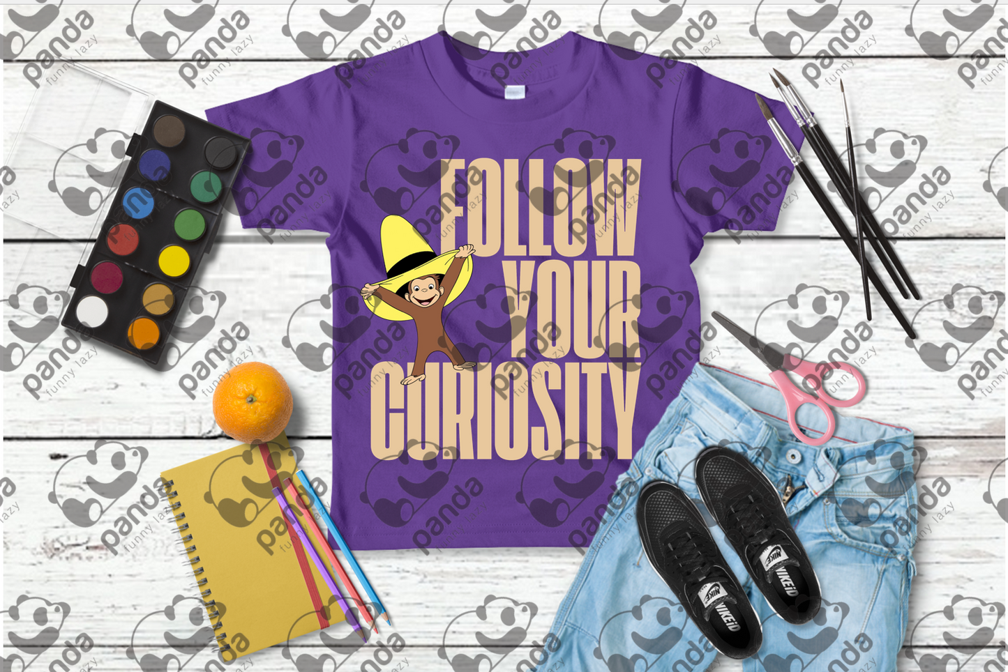 Follow your curiosity