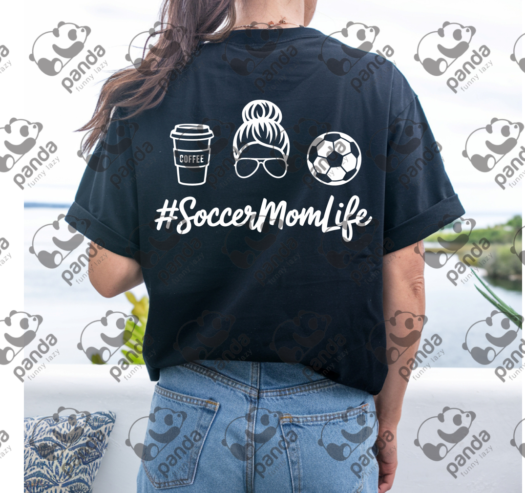 #SoccerMomLife