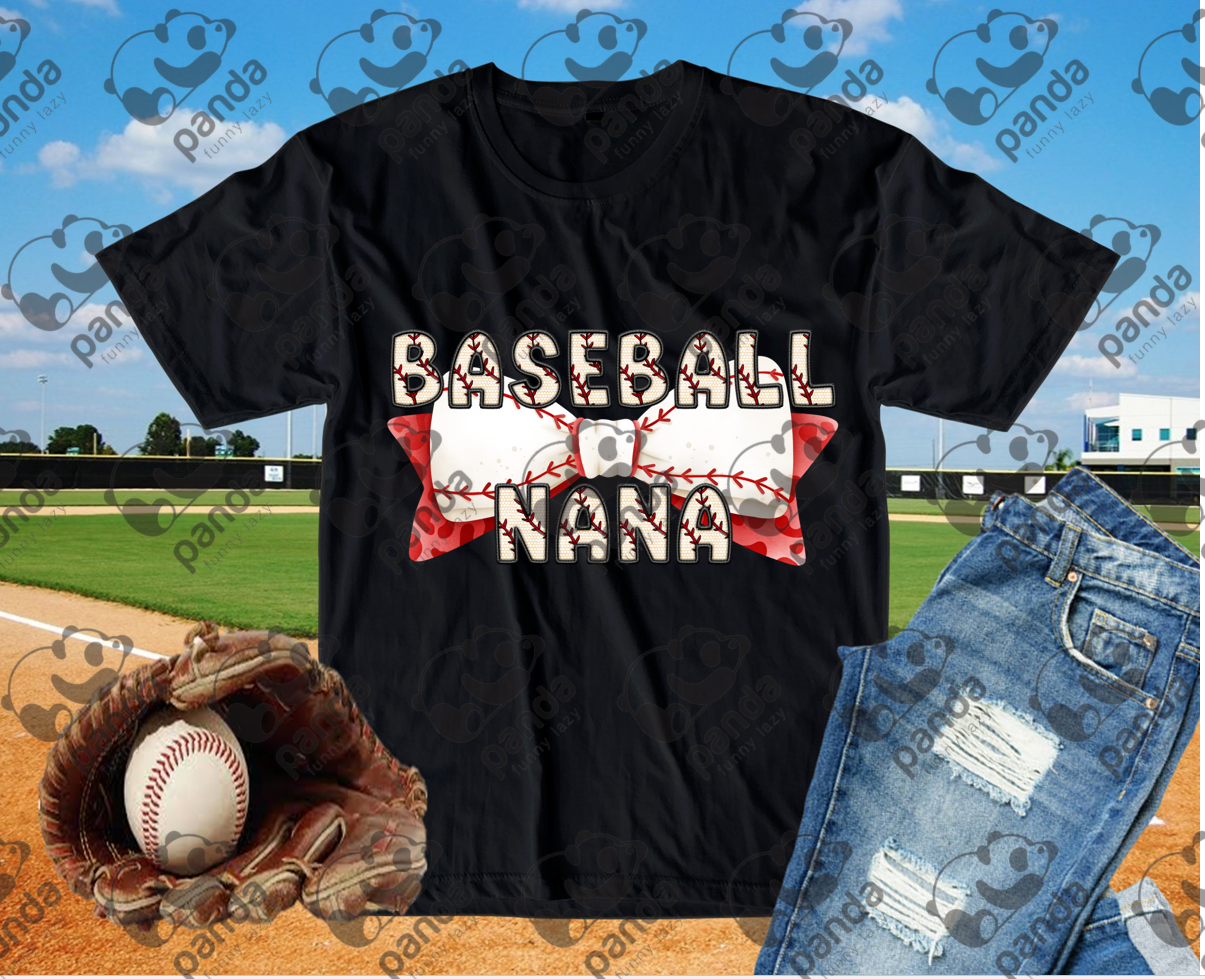Baseball Nana