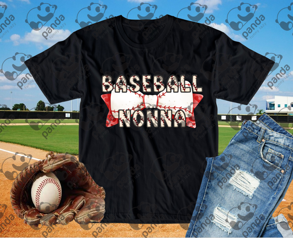 Baseball Nonna