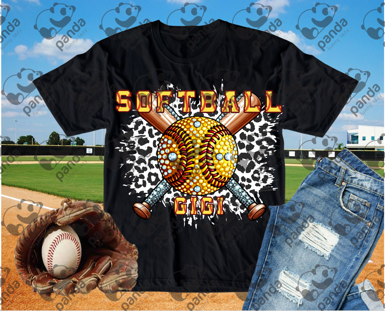Softball Gigi