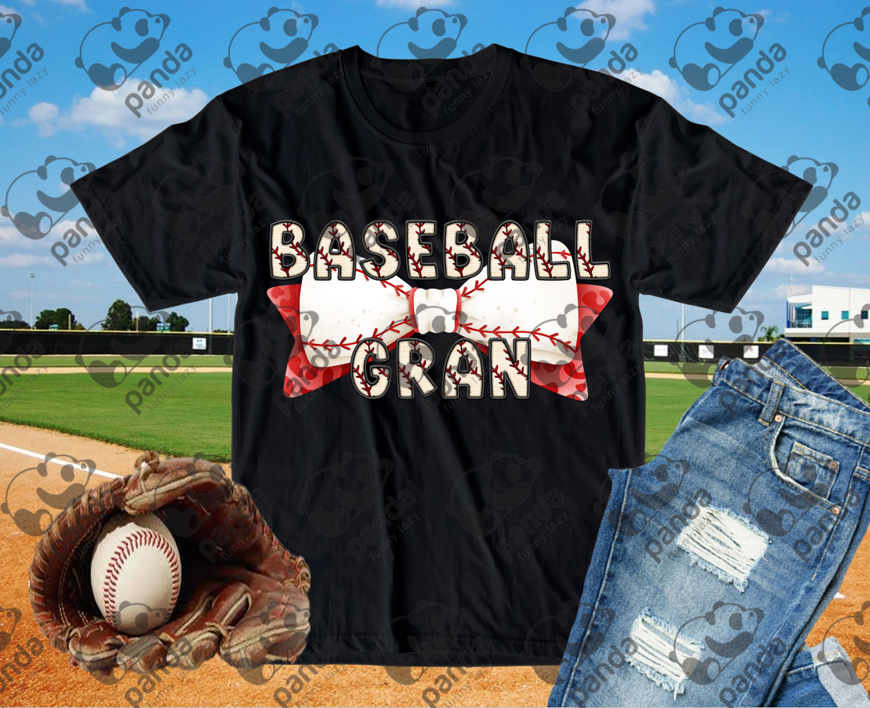 Baseball Gran