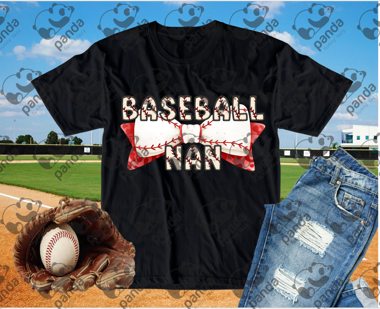 Baseball Nan