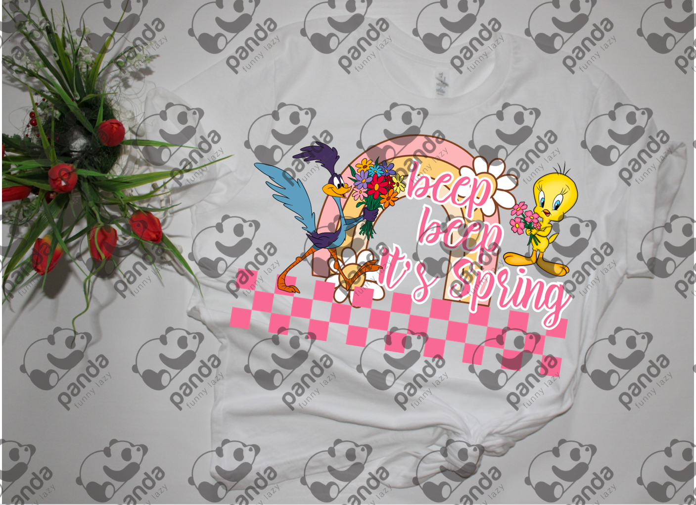 Beep beep, it's spring (LT)