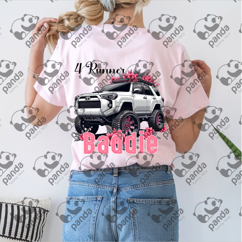 4 Runner baddie