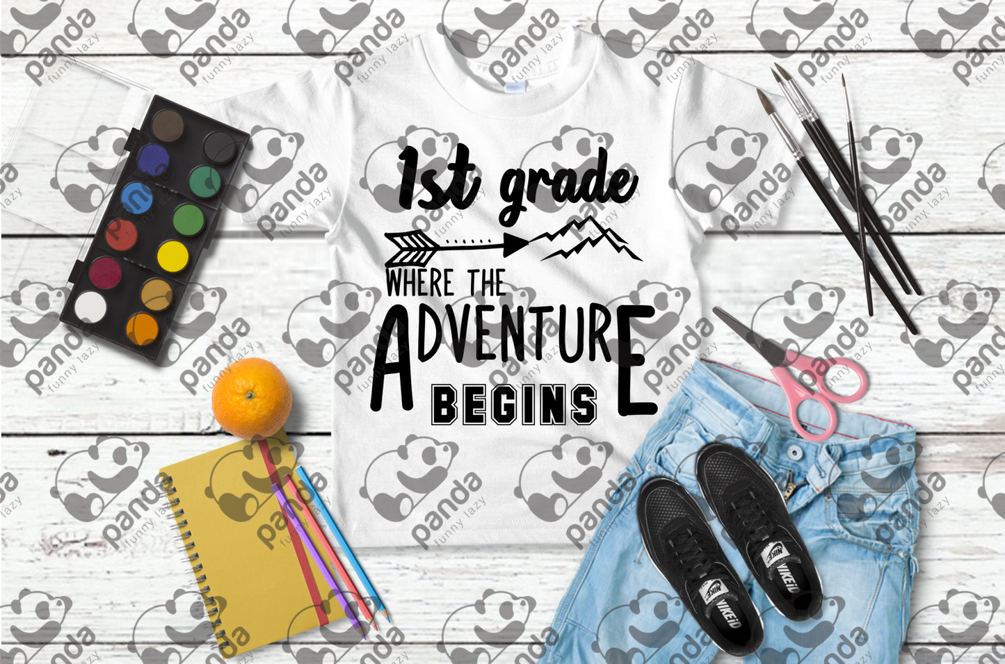 1st grade where the adventure begins