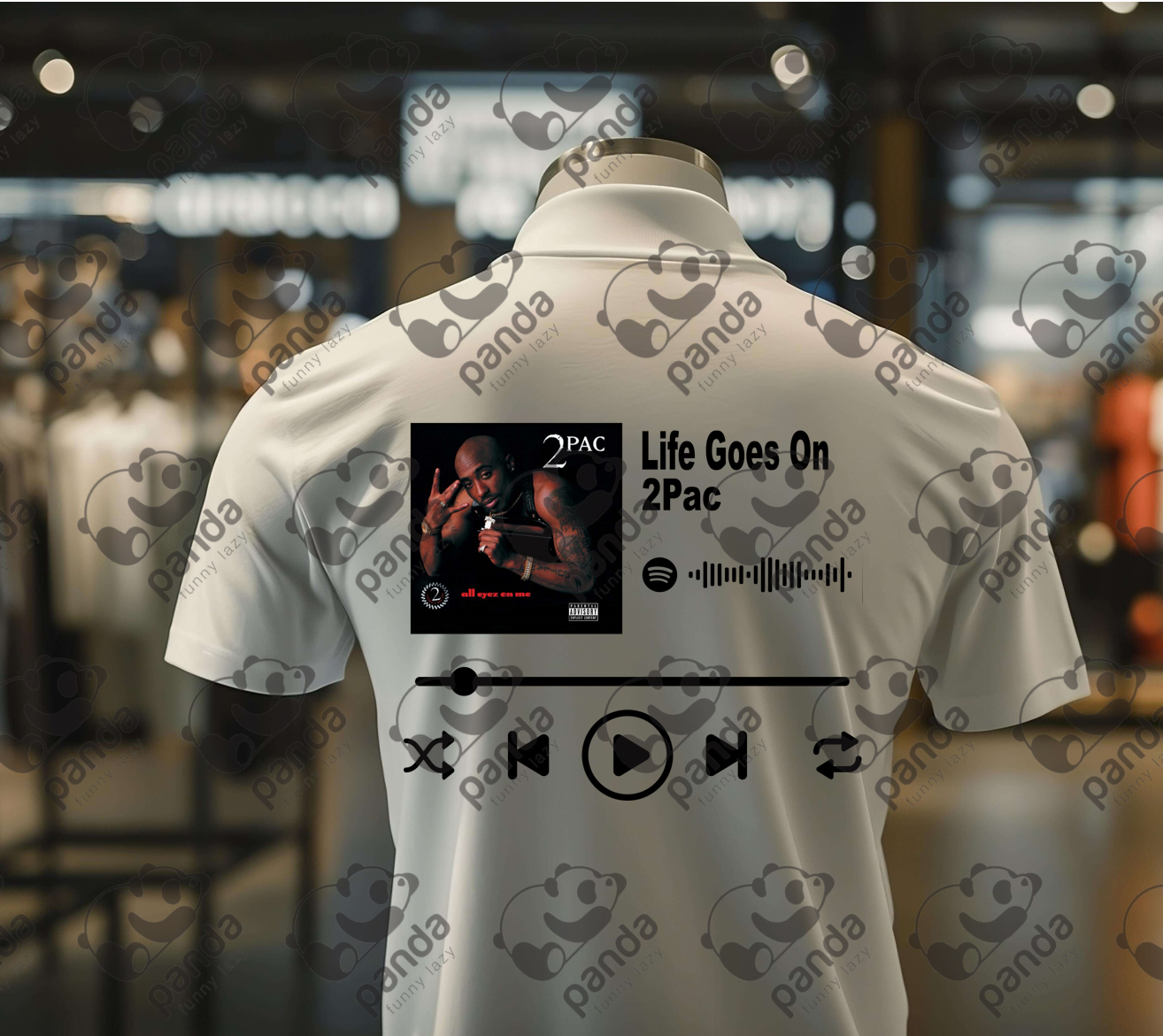 Life goes on - 2Pac