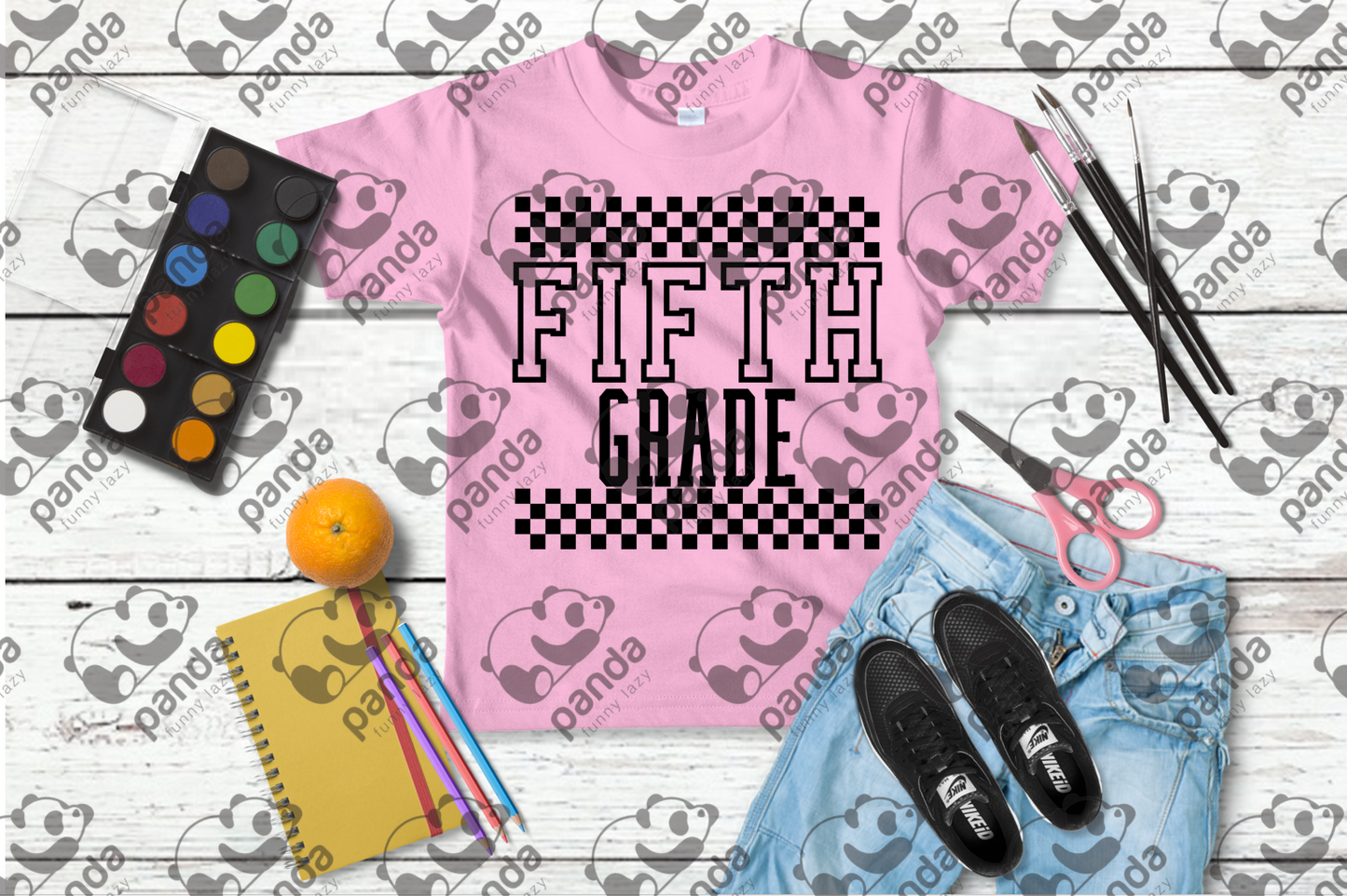 Fifth grade (black)