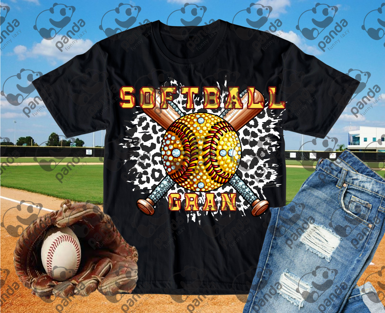 Softball gran