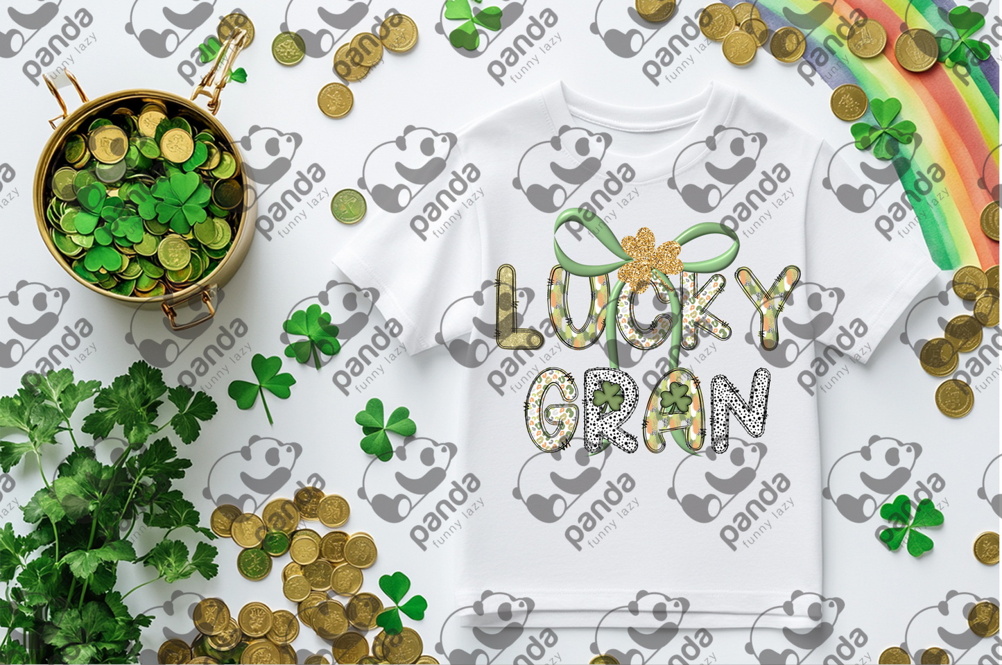 Lucky gran