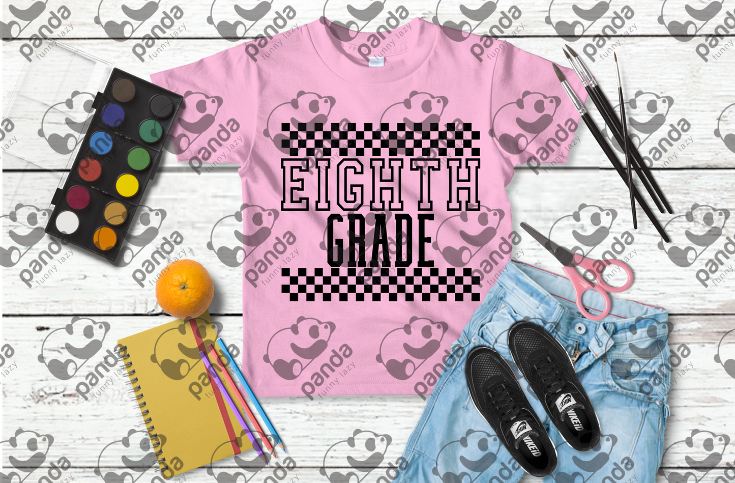 Eighth grade (black)