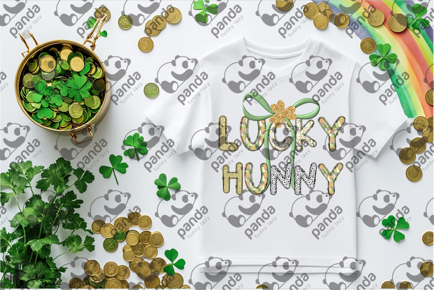 Lucky hunny