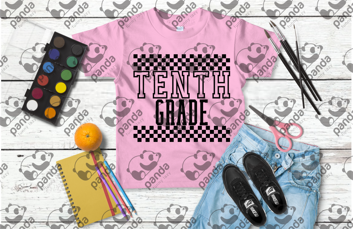 Tenth grade (black)