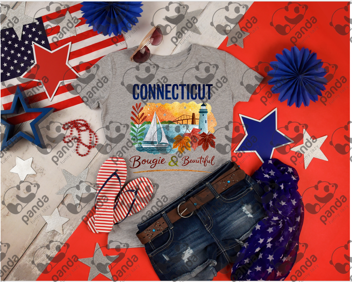 Connecticut - Bougie and beautiful