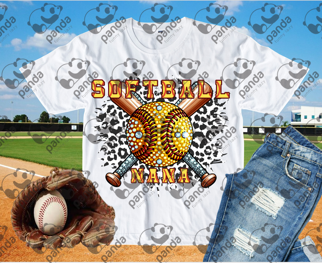 Softball nana