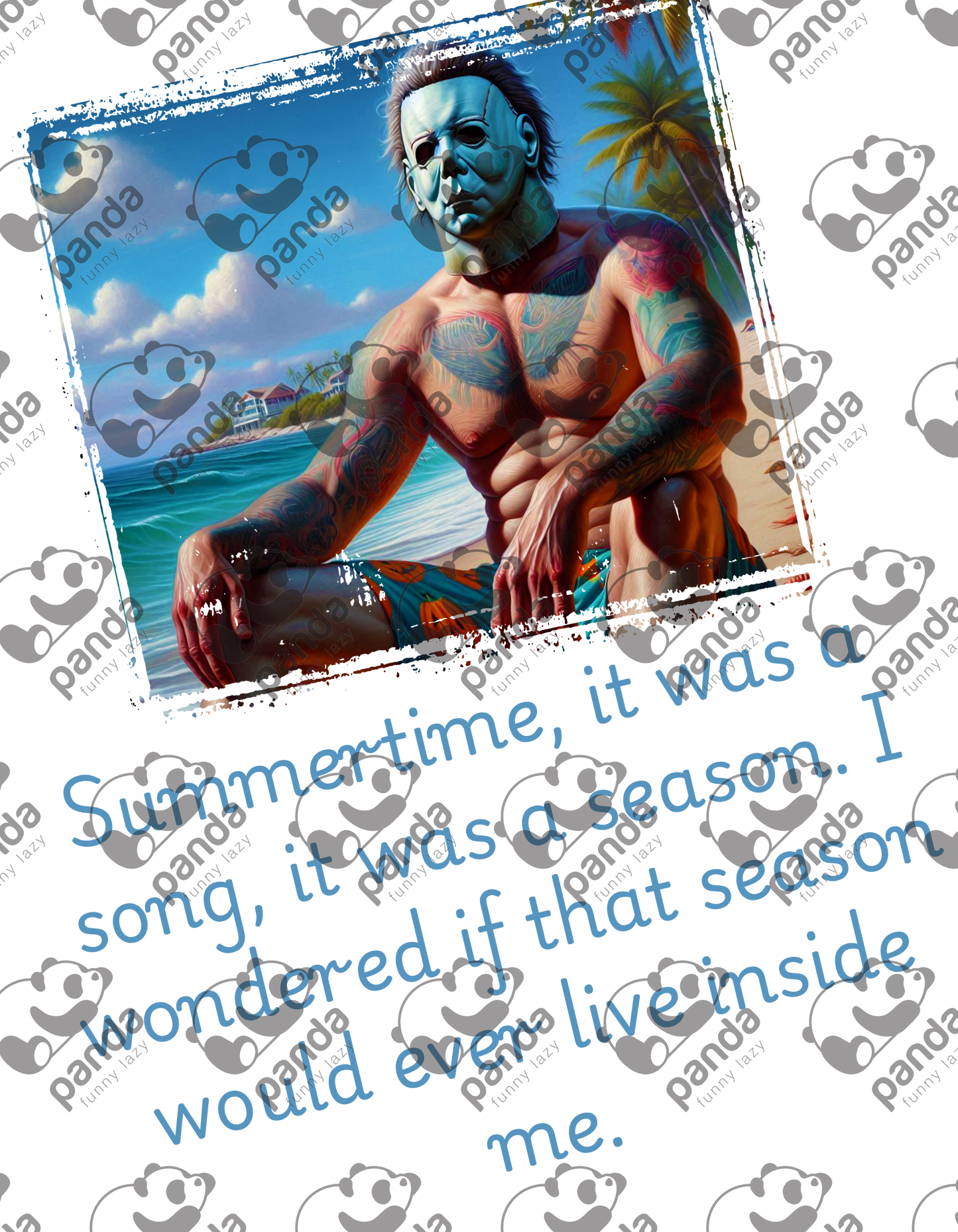 Summertime, it was a song