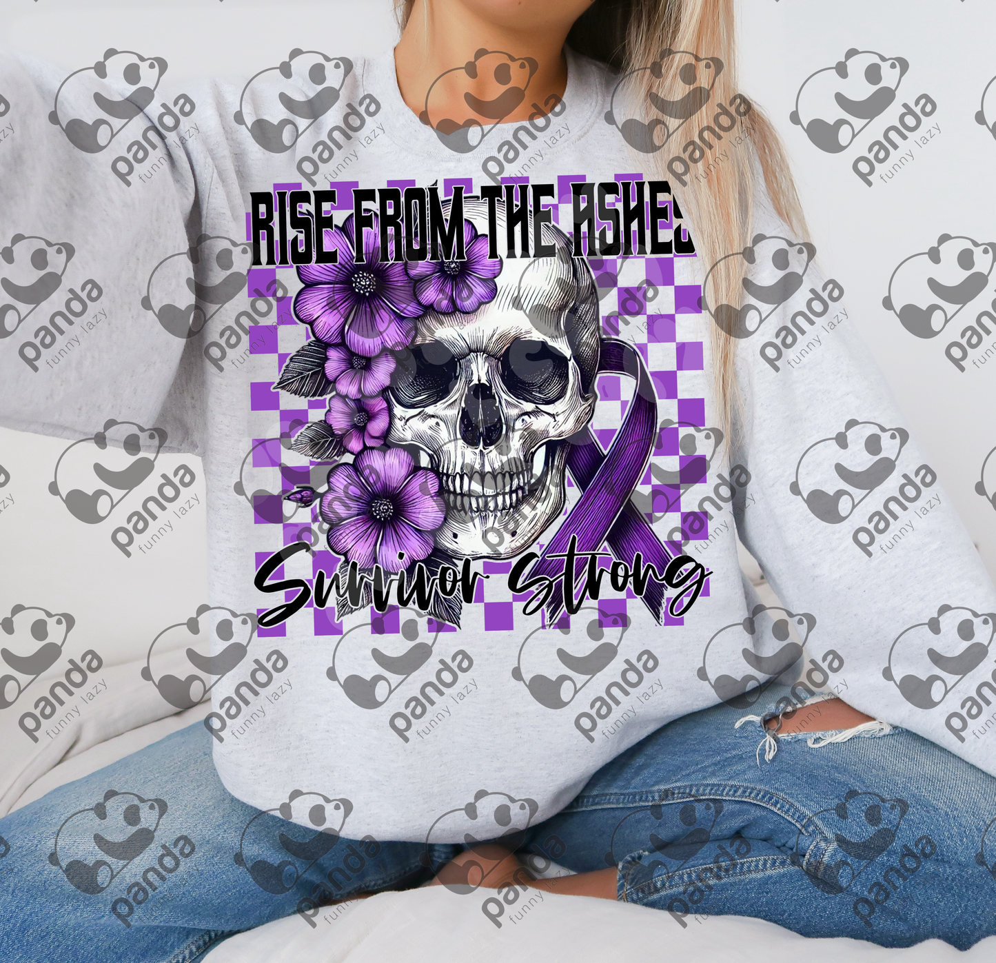 Rise from the ashes survivor strong