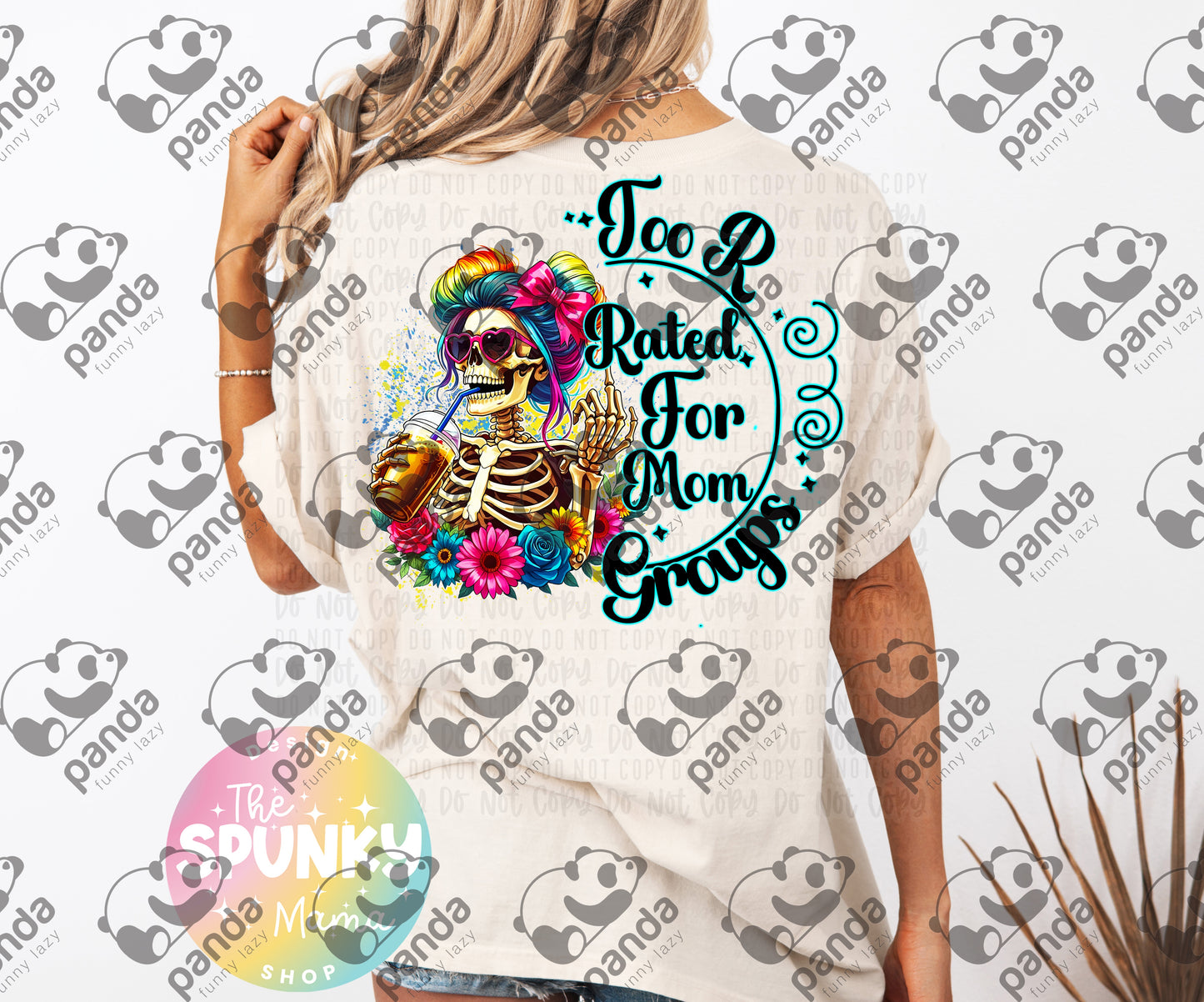 Too R rated for mom groups