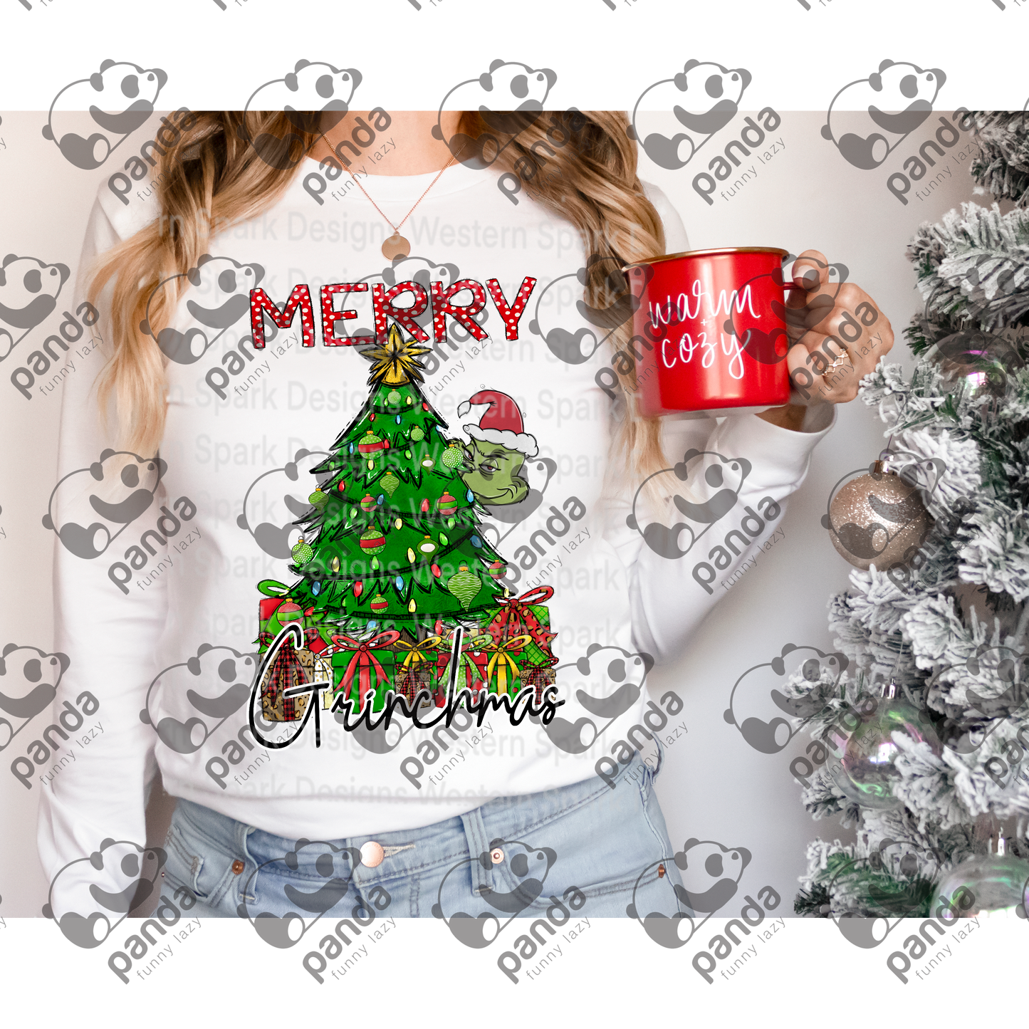 Merry Grinchmas