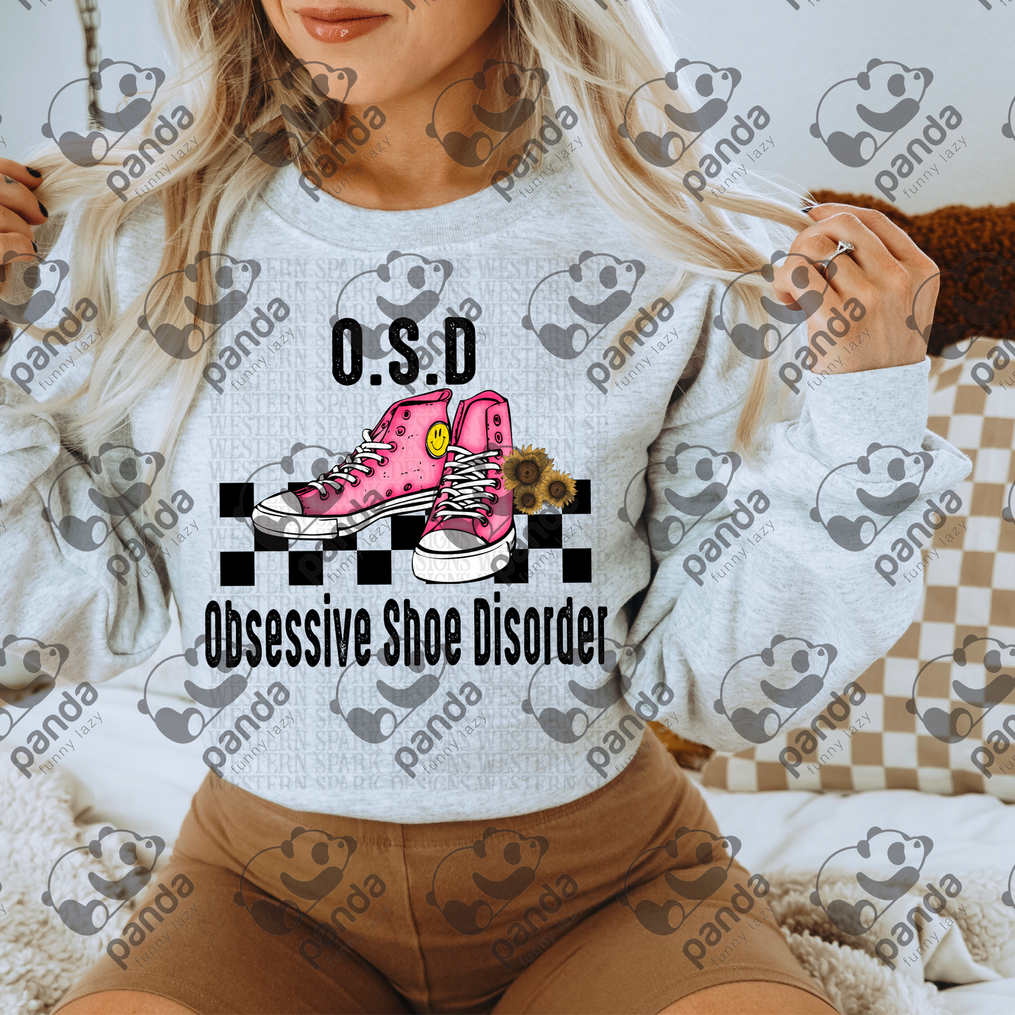O.S.D. - Obsessive shoe disorder