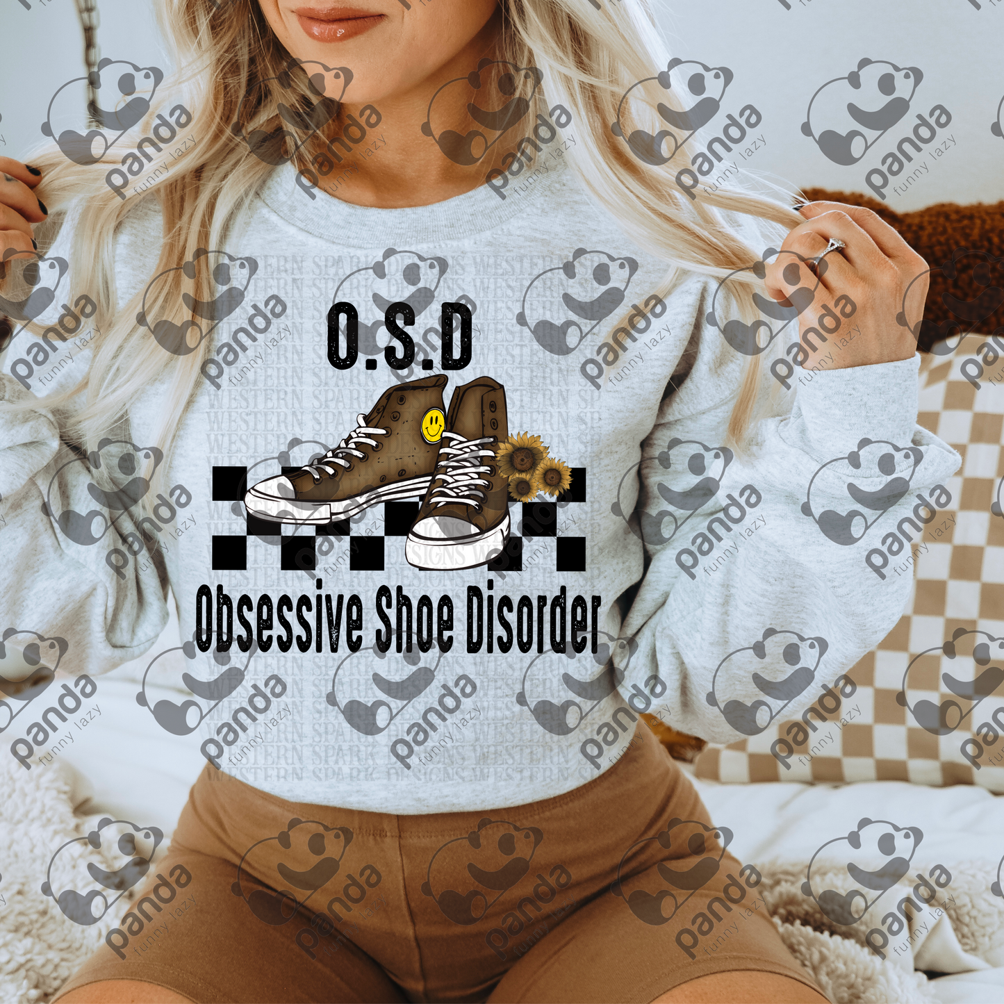 O.S.D. - Obsessive shoe disorder 2