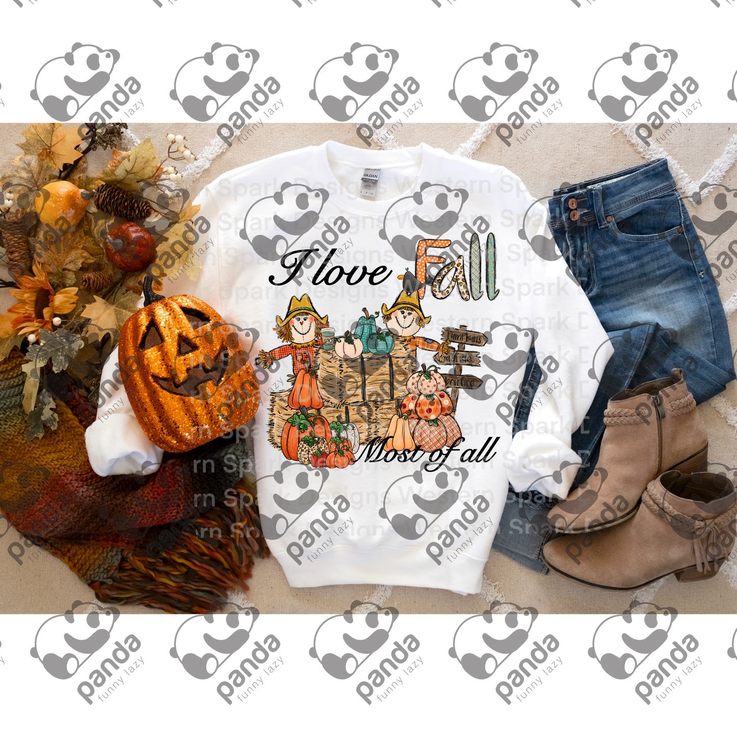 I love fall