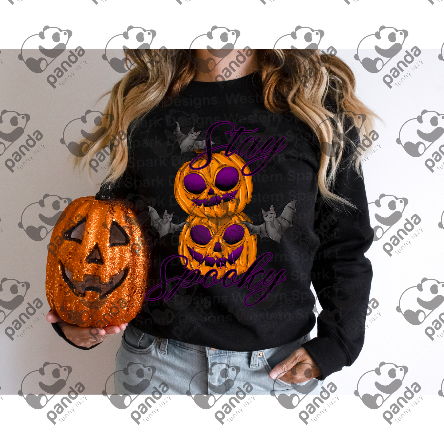 Stay spooky