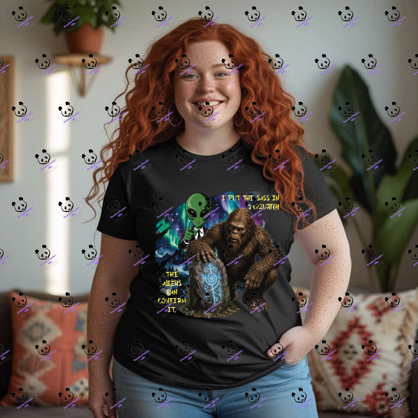Sass in Sasquatch