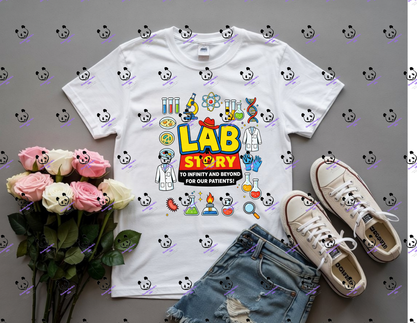 Lab Story