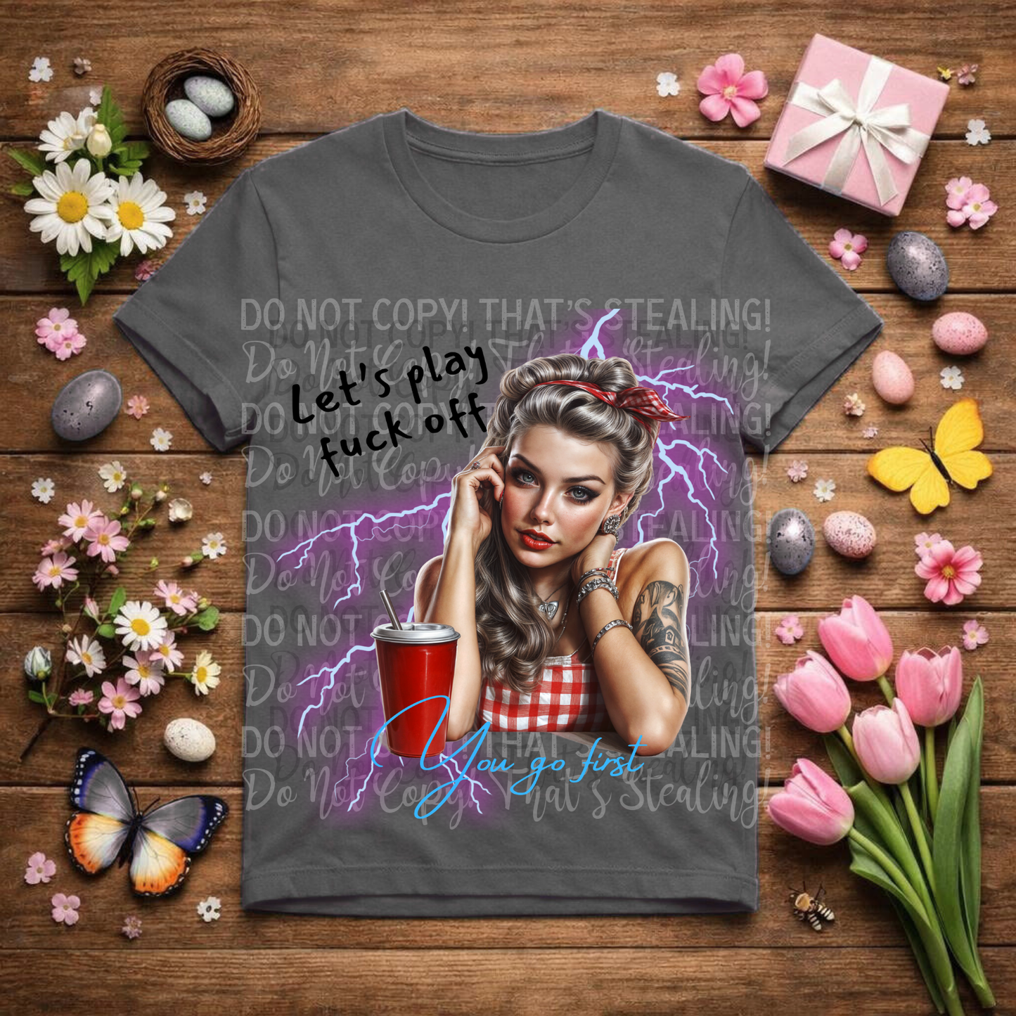 Let’s play fuck off 4