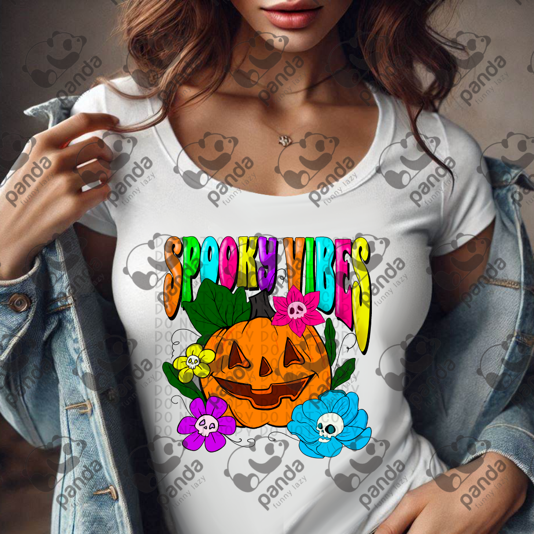 Spooky vibes 2