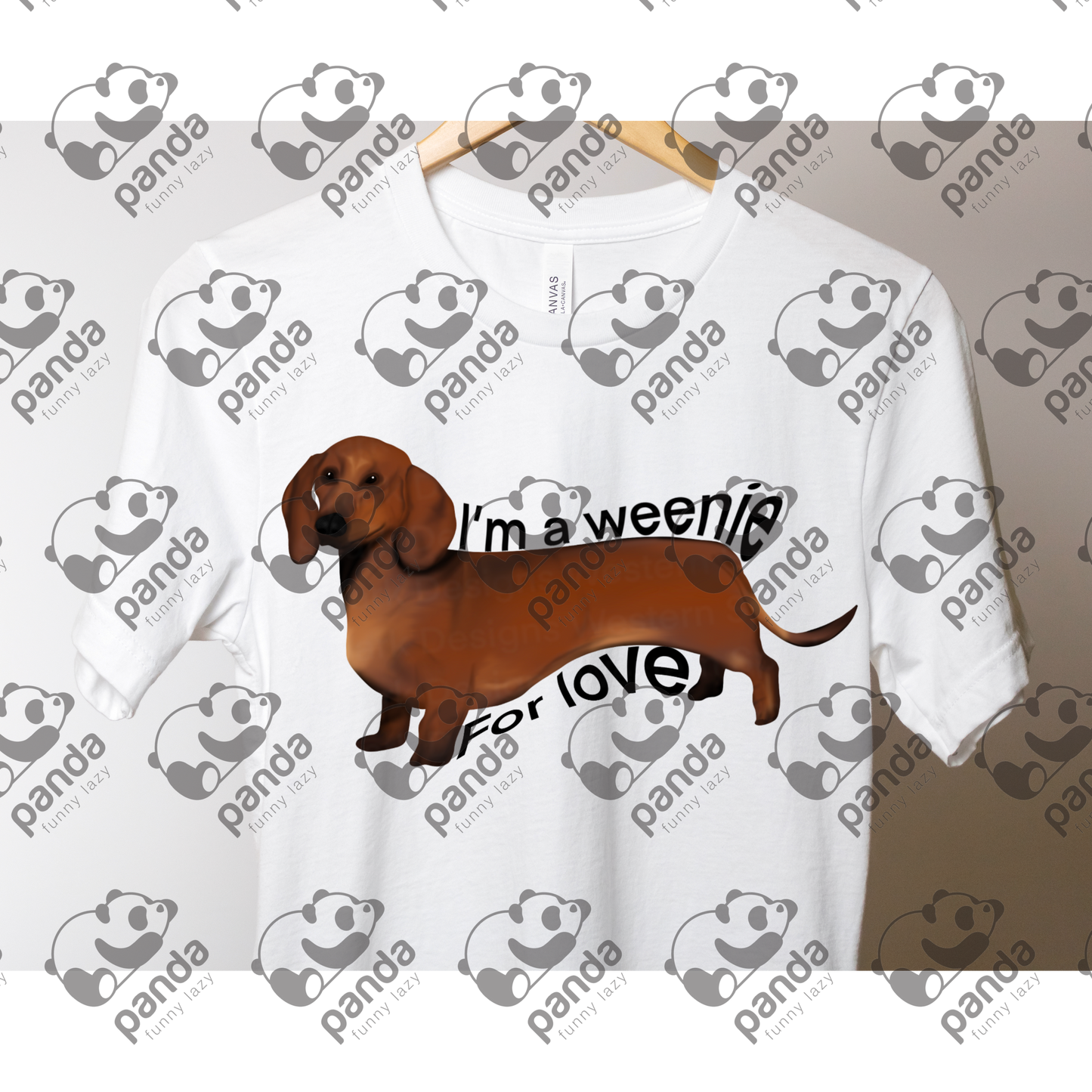 I'm a weenie for love