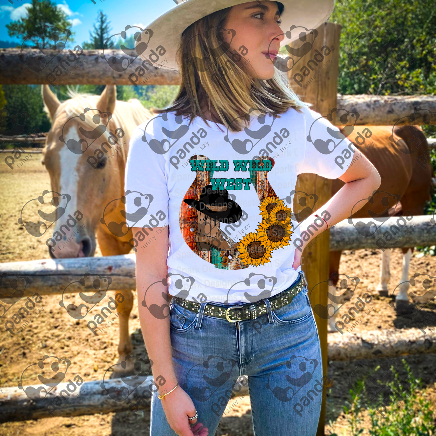 Wild wild west
