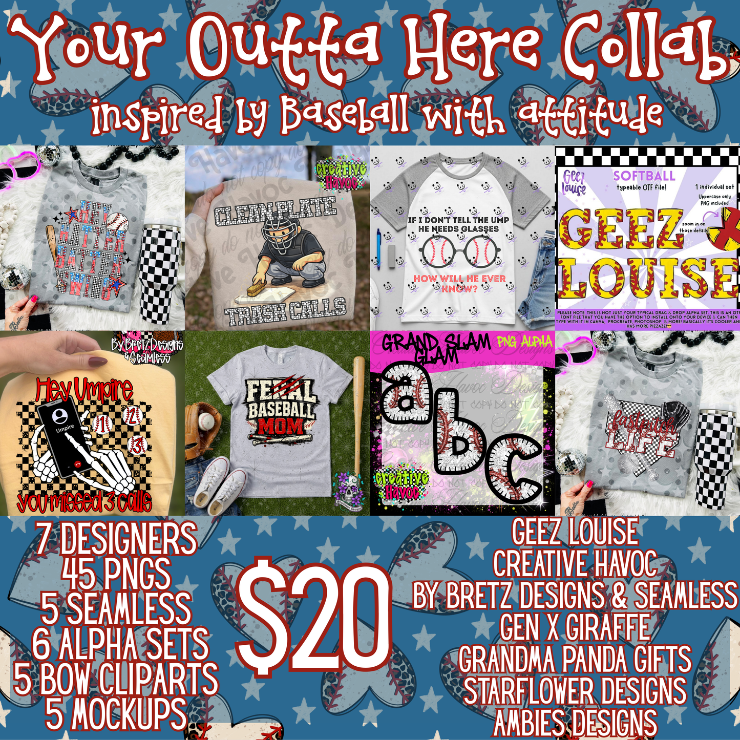 You’re Outta Here Collab