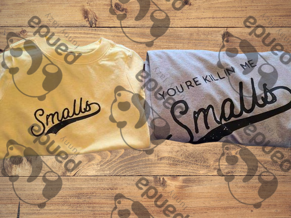 Mommy and me Killin' me smalls duo