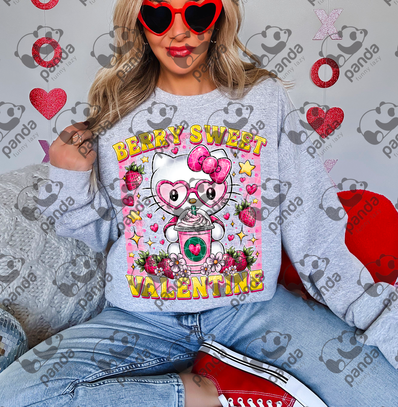 Berry sweet valentine (HK) 2