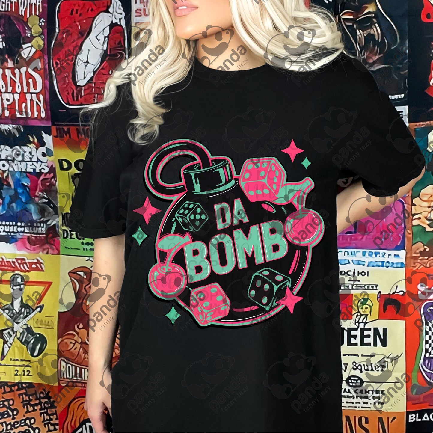 Da bomb 2