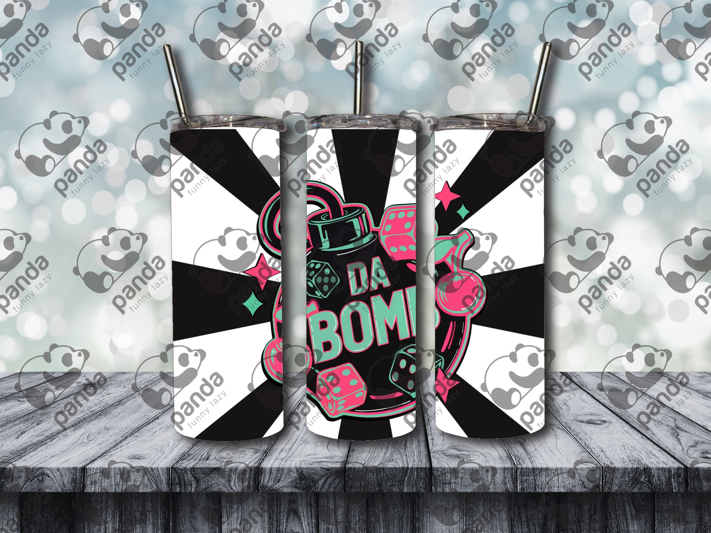 Da bomb 3