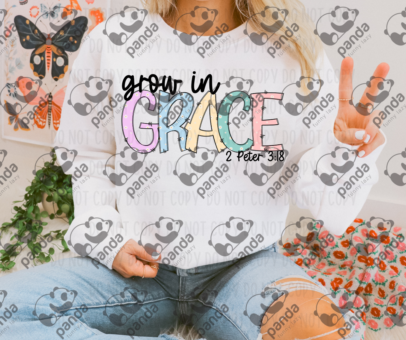 Grow in Grace