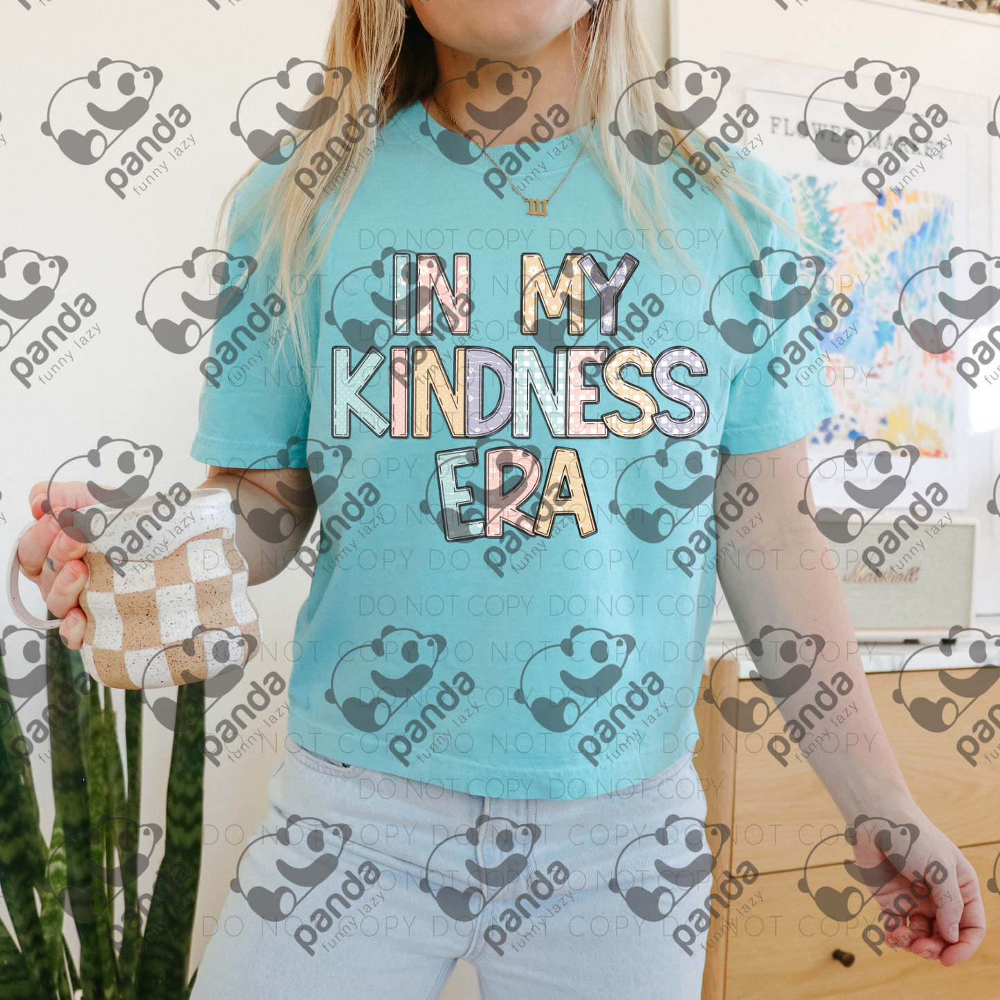 In my kindness era